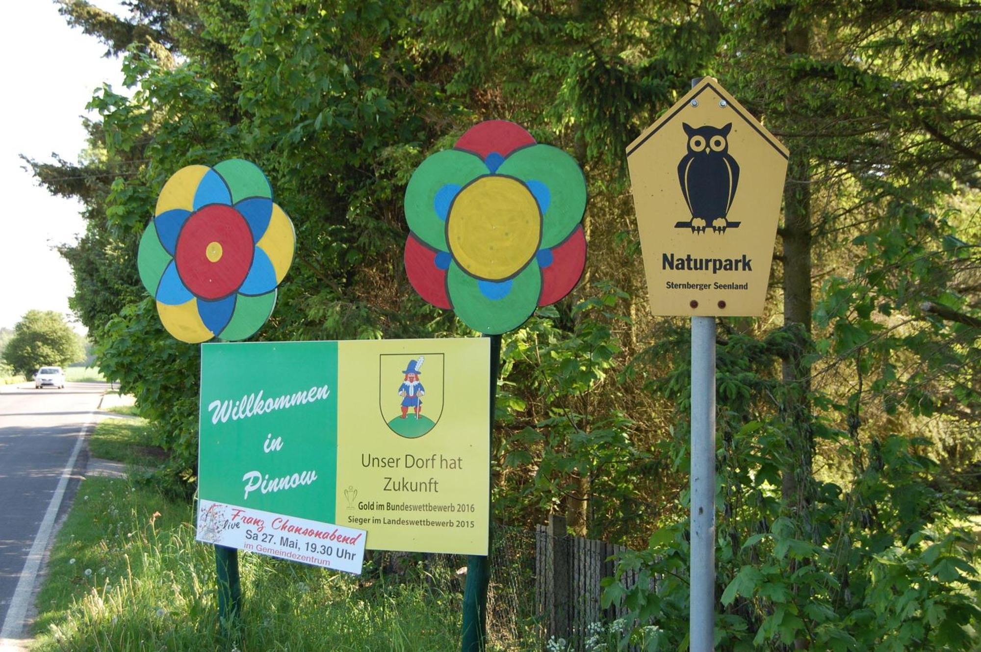 Ferienwohnung-In-Pinnow-Bei-Schwerin Pinnow  Extérieur photo