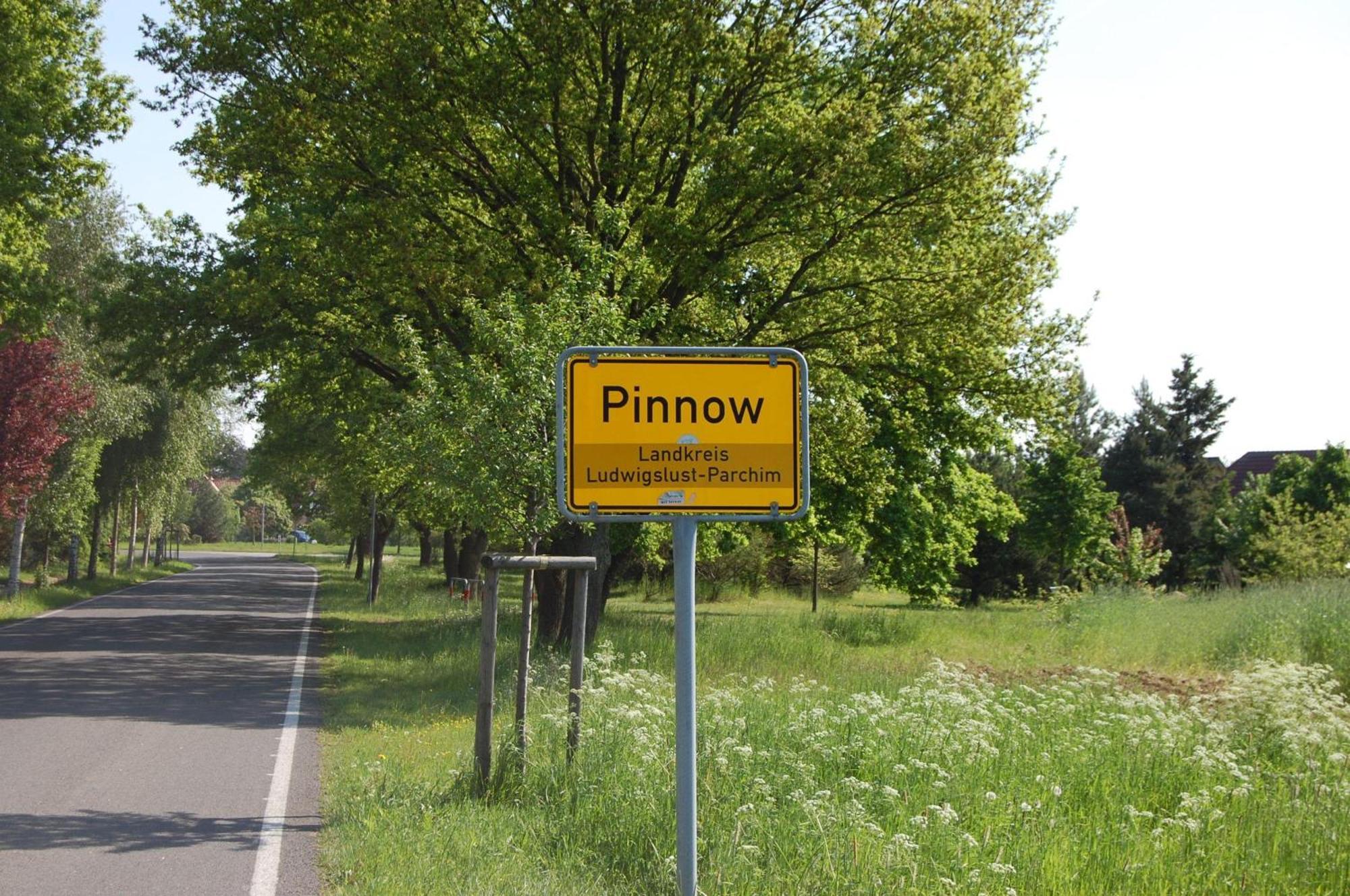 Ferienwohnung-In-Pinnow-Bei-Schwerin Pinnow  Extérieur photo