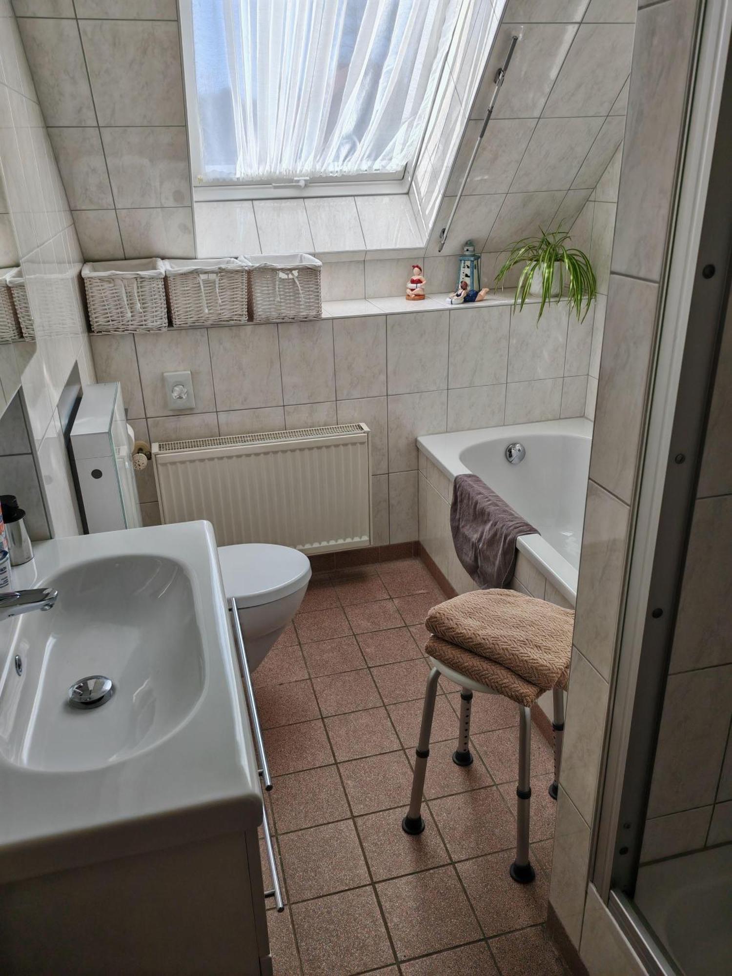 Ferienwohnung-In-Pinnow-Bei-Schwerin Pinnow  Extérieur photo