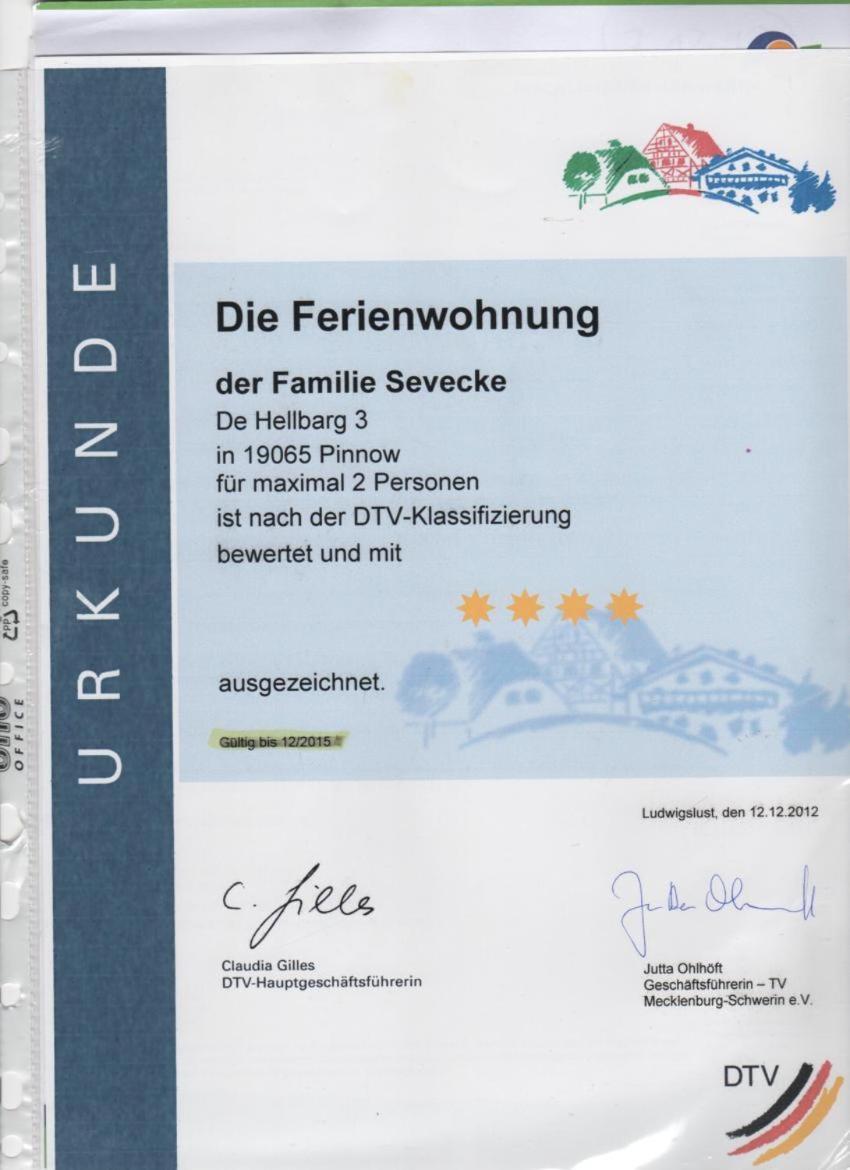 Ferienwohnung-In-Pinnow-Bei-Schwerin Pinnow  Extérieur photo