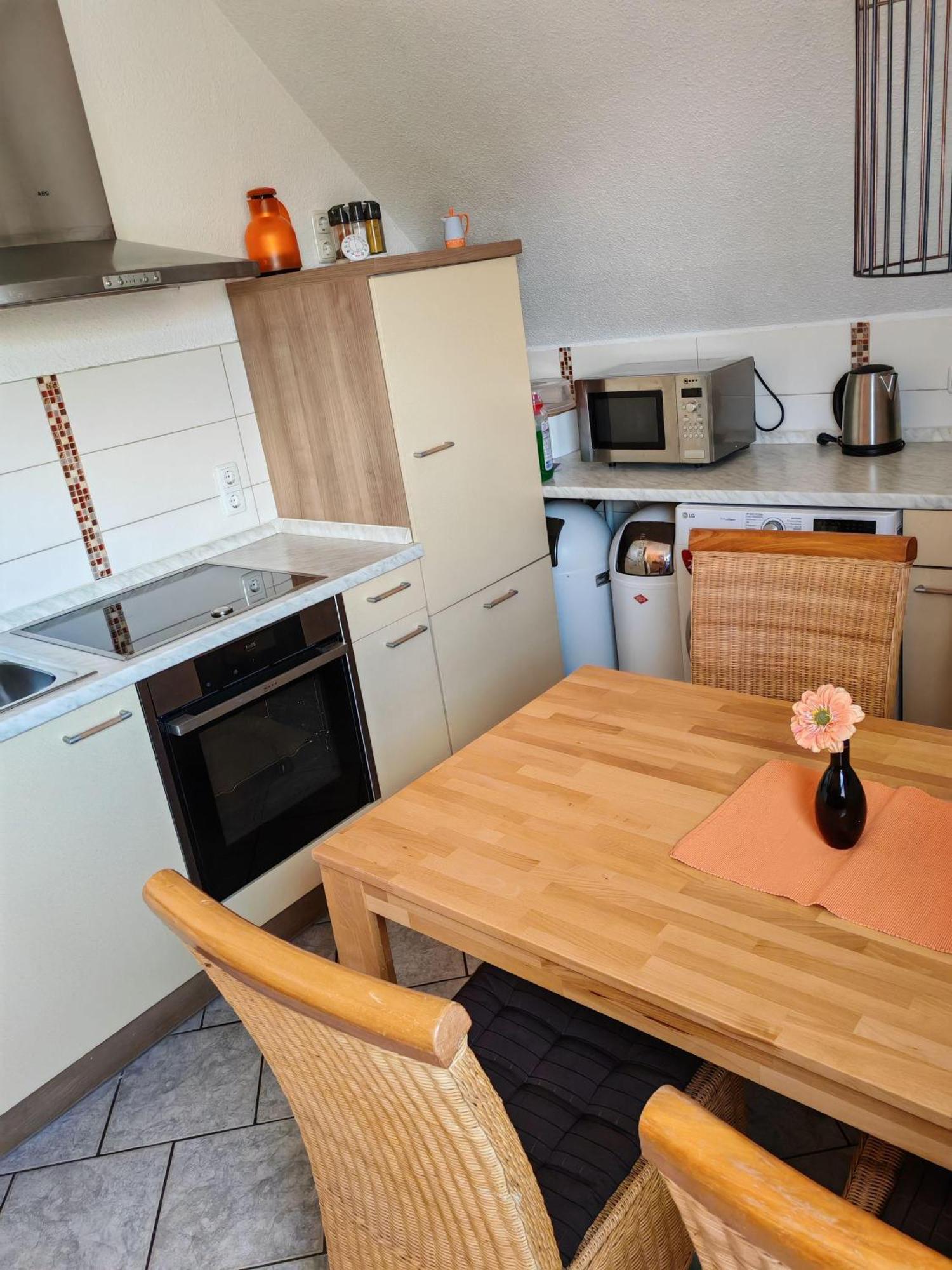 Ferienwohnung-In-Pinnow-Bei-Schwerin Pinnow  Extérieur photo