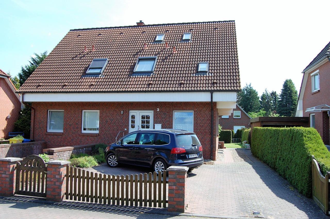 Ferienwohnung-In-Pinnow-Bei-Schwerin Pinnow  Extérieur photo